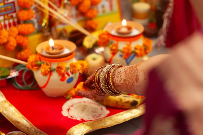 Navagraha Havan